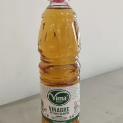 Vinagre de vino Blanco 1L
