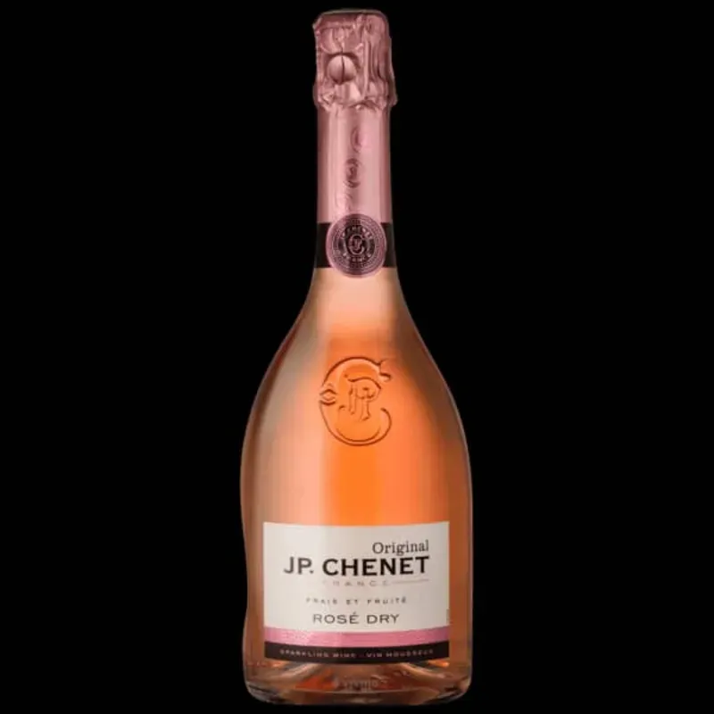 Vino Espumoso Rosado