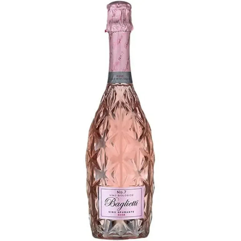Vino Rosado Espumoso