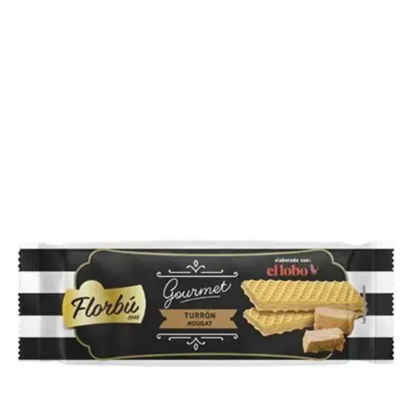 Wafer Turrón