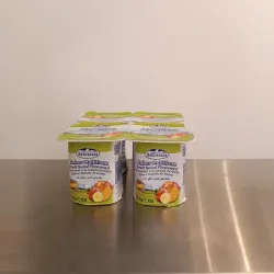 Yogur multifruta Asturiana