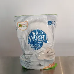 Yogur natural en polvo Macro Food