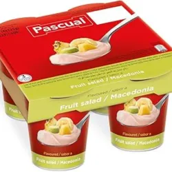 Yogurt Pascual macedonia