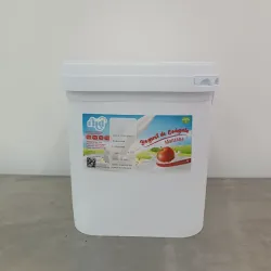 Yogurt rhd manzana
