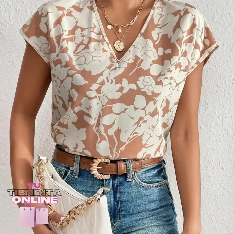 Blusa para Dama