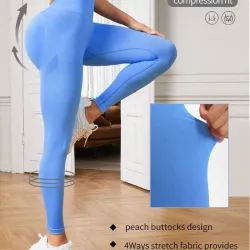 Leggings altos para Mujer