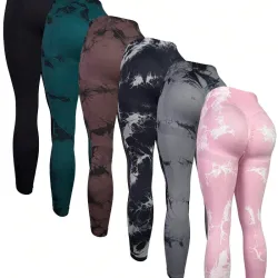 Leggings altos para mujer