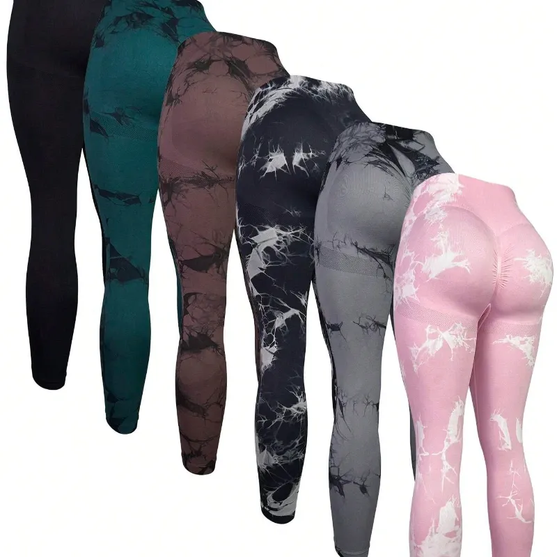 Leggings altos para mujer