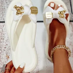 Sandalias planas para Mujer
