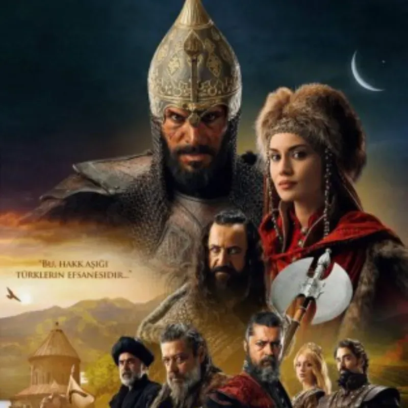 Alparslan,gran selyucida