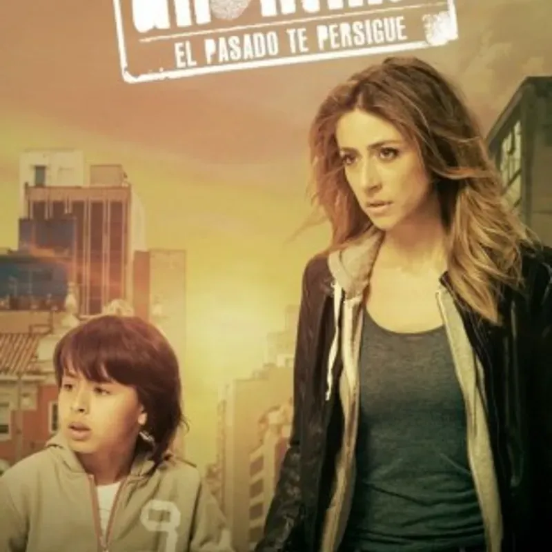 Anonima (2015)