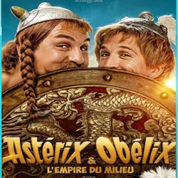 Asterix & Obelix: The Middle Kingdom