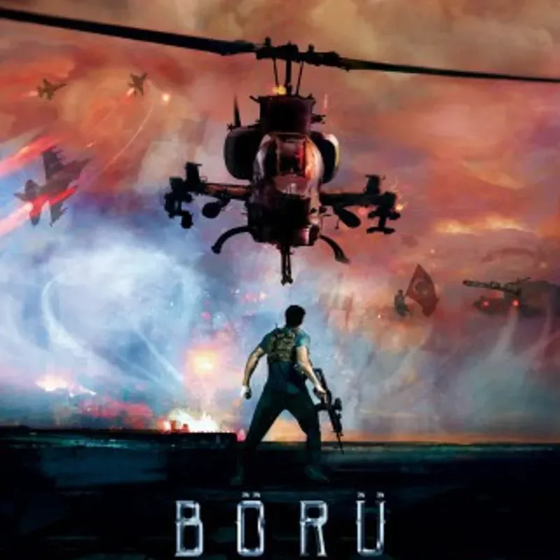 Boru (2018)