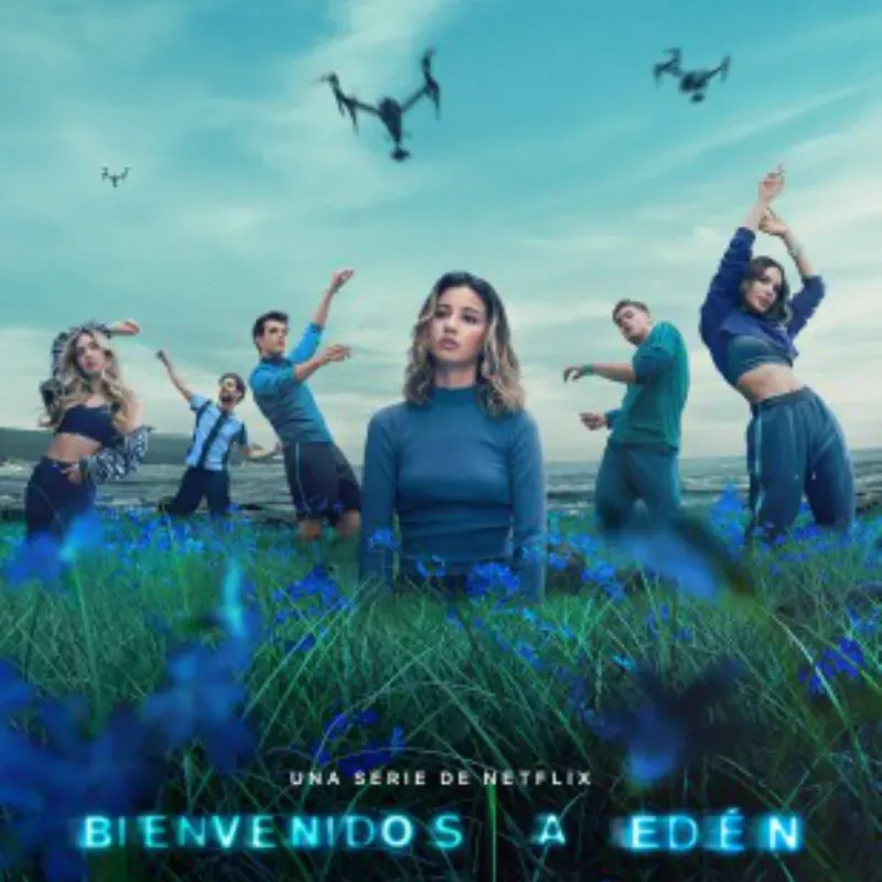 Bienvenidos a Edén Temporada 1