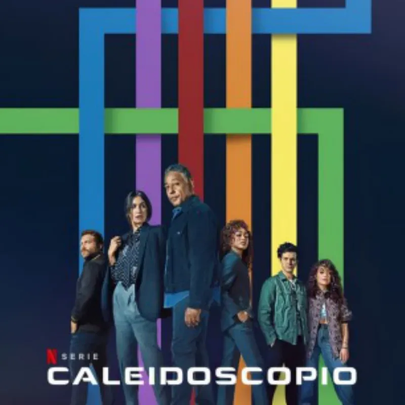 Caleidoscopio