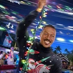 Candy Cane Lane (2023)