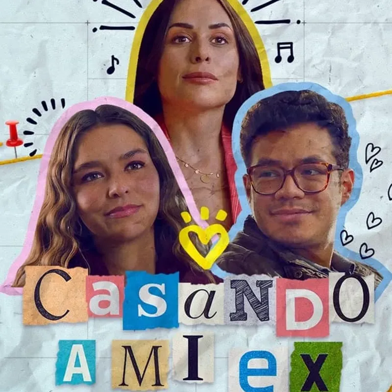 Casando a mi Ex