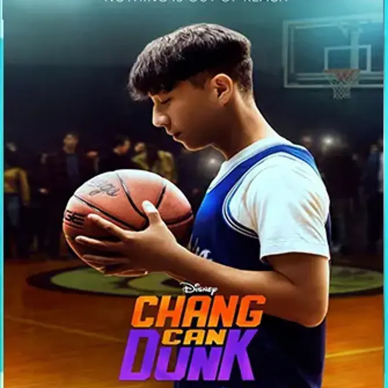 Chang Can Dunk