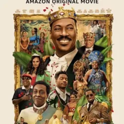 Coming 2 America (2021)