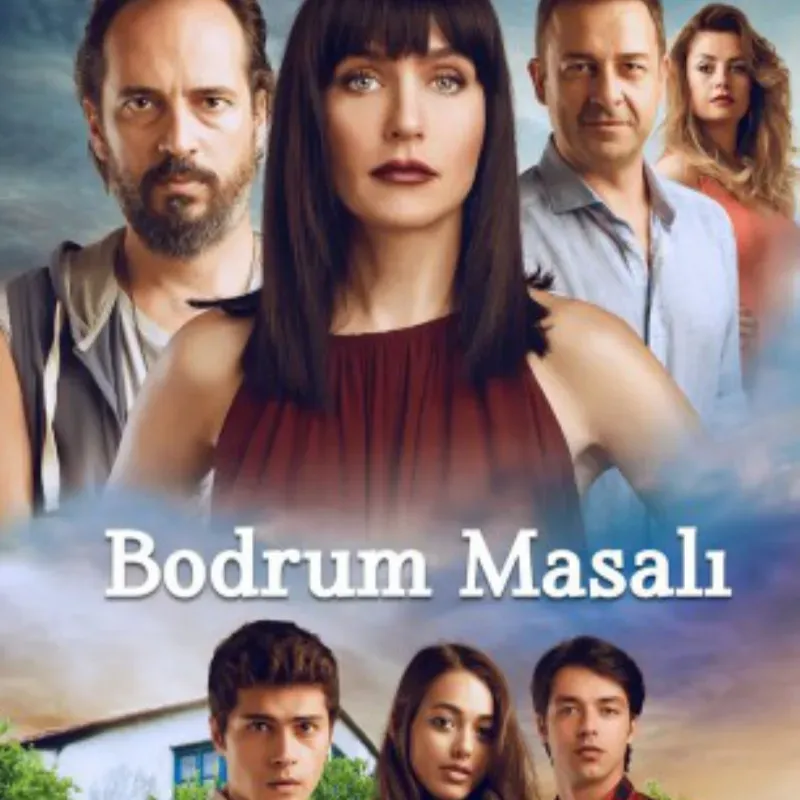 Cruzando Mares (Bodrum Masalı) 