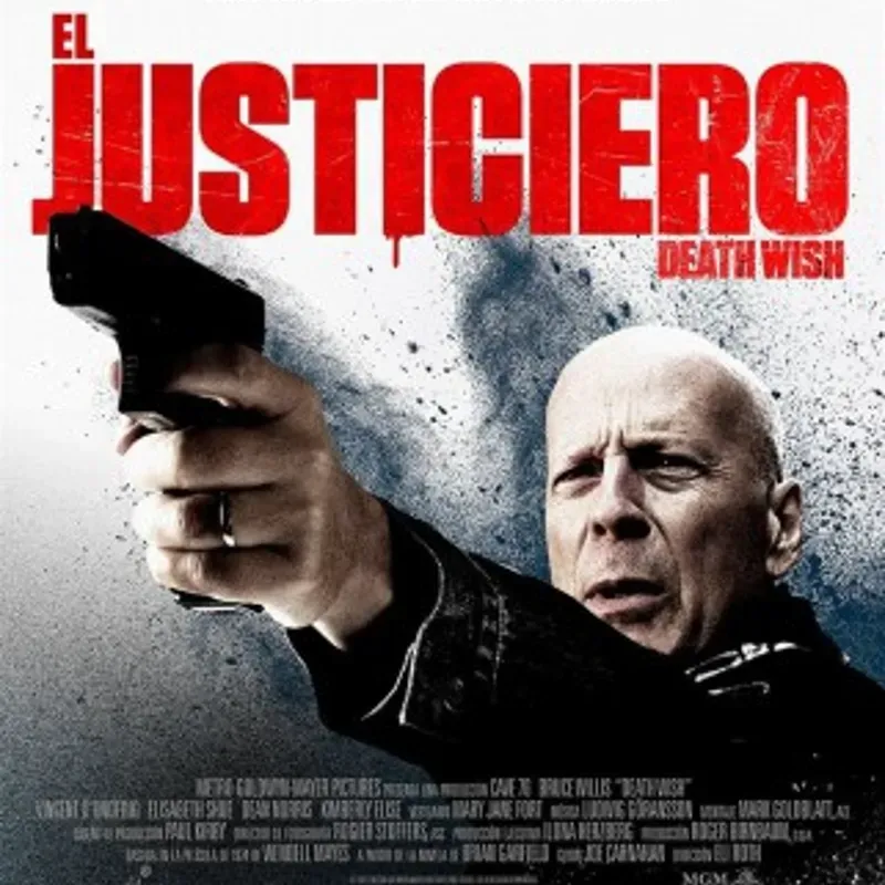 Death Wish 1 (2018)