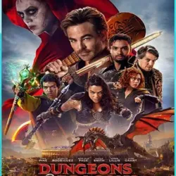 Dungeons & Dragons: Honor Among Thieves