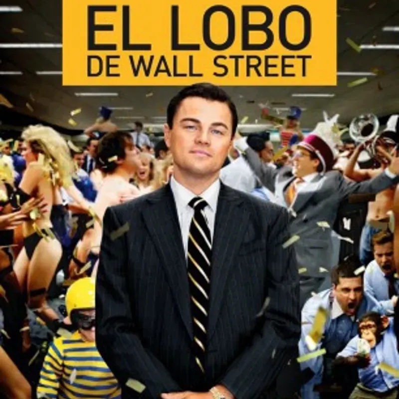 El Lobo de Wall Street (2013)
