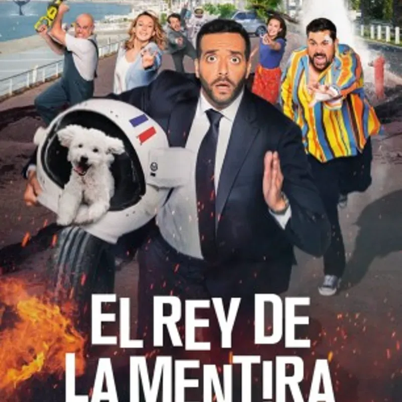 El Rey De La Mentira (2022)