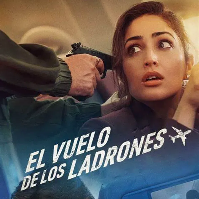 El vuelo de los ladrones