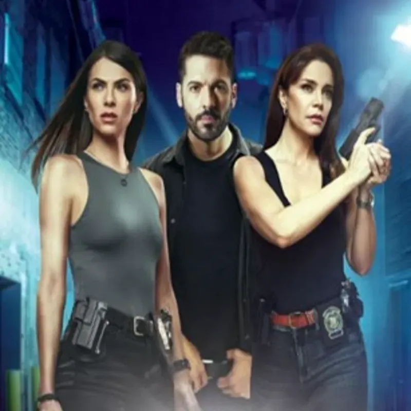 Entre Sombras (2022)