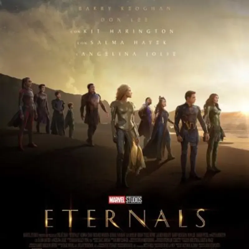 Eternals (2021)