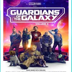Guardianes De La Galaxia Vol  3