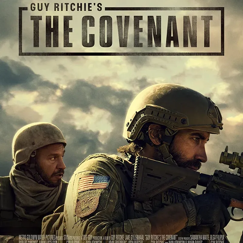 Guy Ritchie's The Covenant