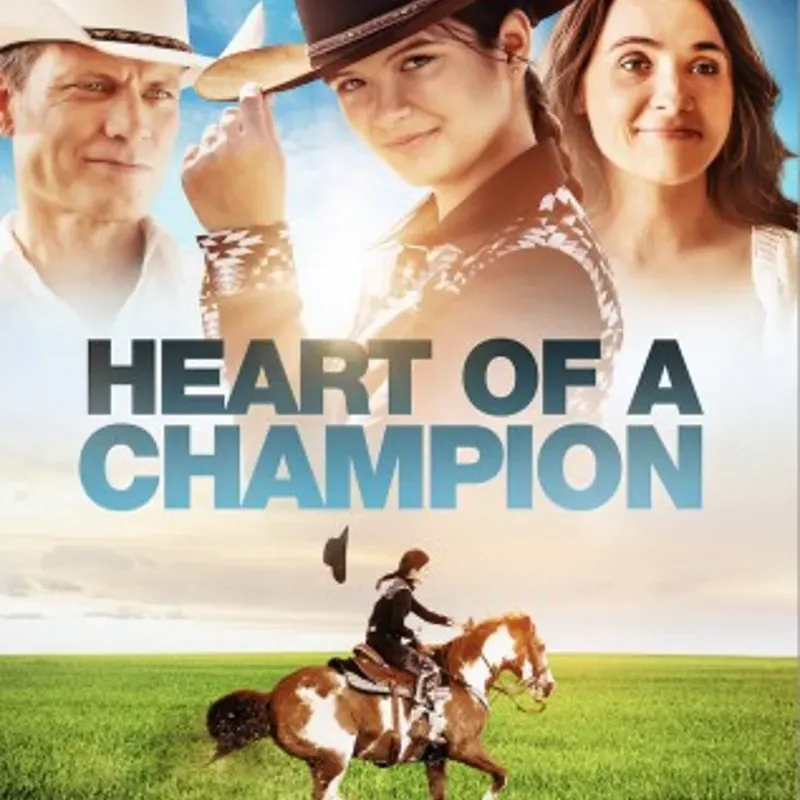 Heart of a Champion (2023)