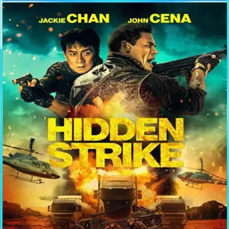 Hidden Strike