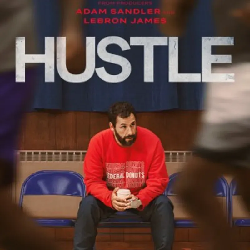 Hustle (2022)