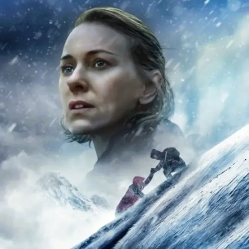Infinite Storm (2022)