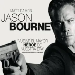 Jason Bourne (2016)