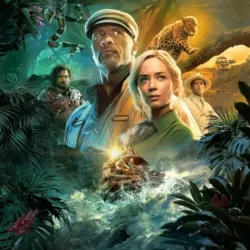 Jungle Cruise (2021)