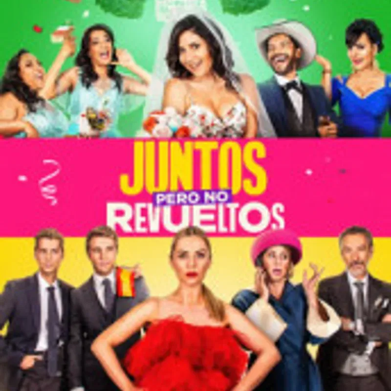 Juntos Pero No Revueltos, Peliculas HD Tu Zona VIP El Yerro Menú