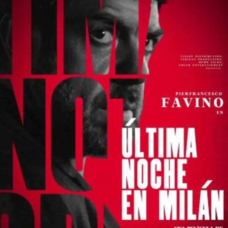 L’ultima notte di Amore (2023)