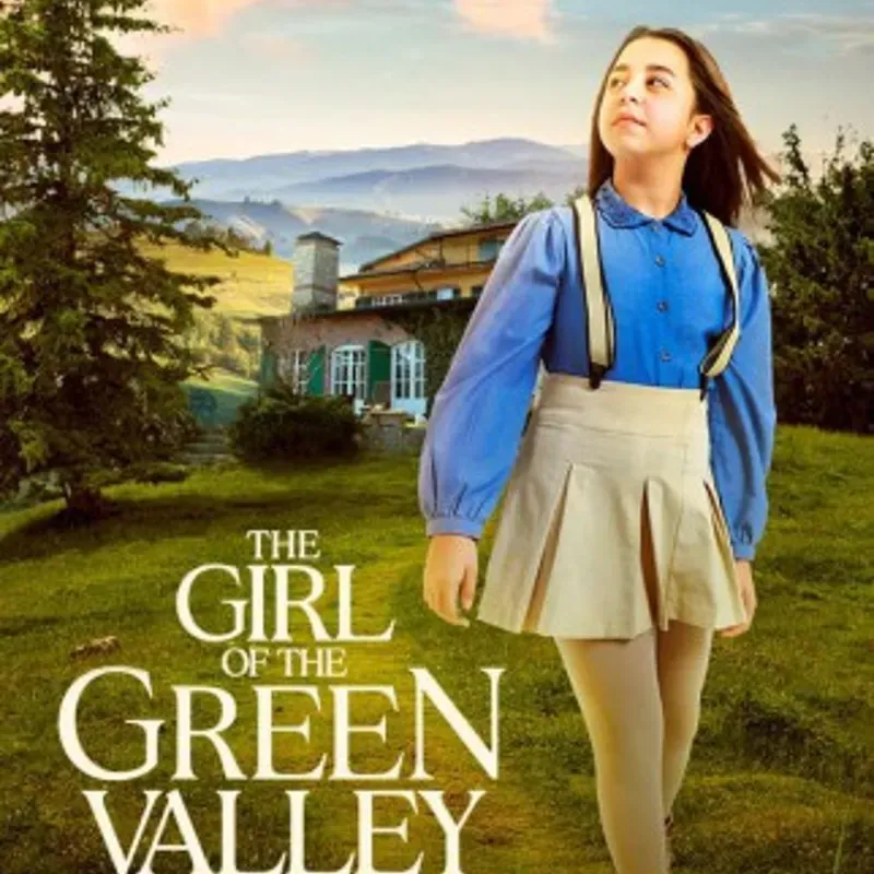 La niña del valle verde