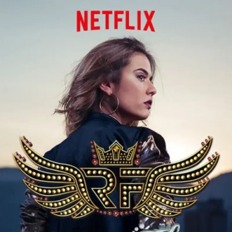 La reina del flow Temporada 1 (2018)