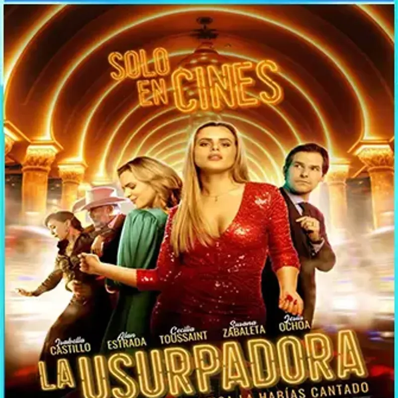 La Usurpadora, Peliculas HD Tu Zona VIP El Yerro Menú