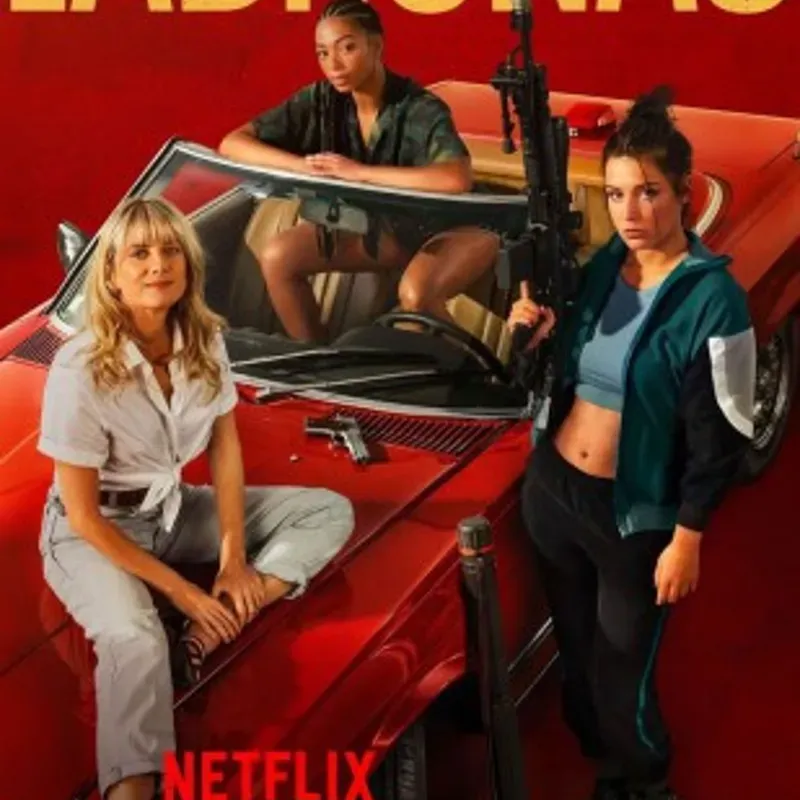 Ladronas (2023)