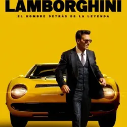 Lamborghini: The Man Behind the Legend (2022)