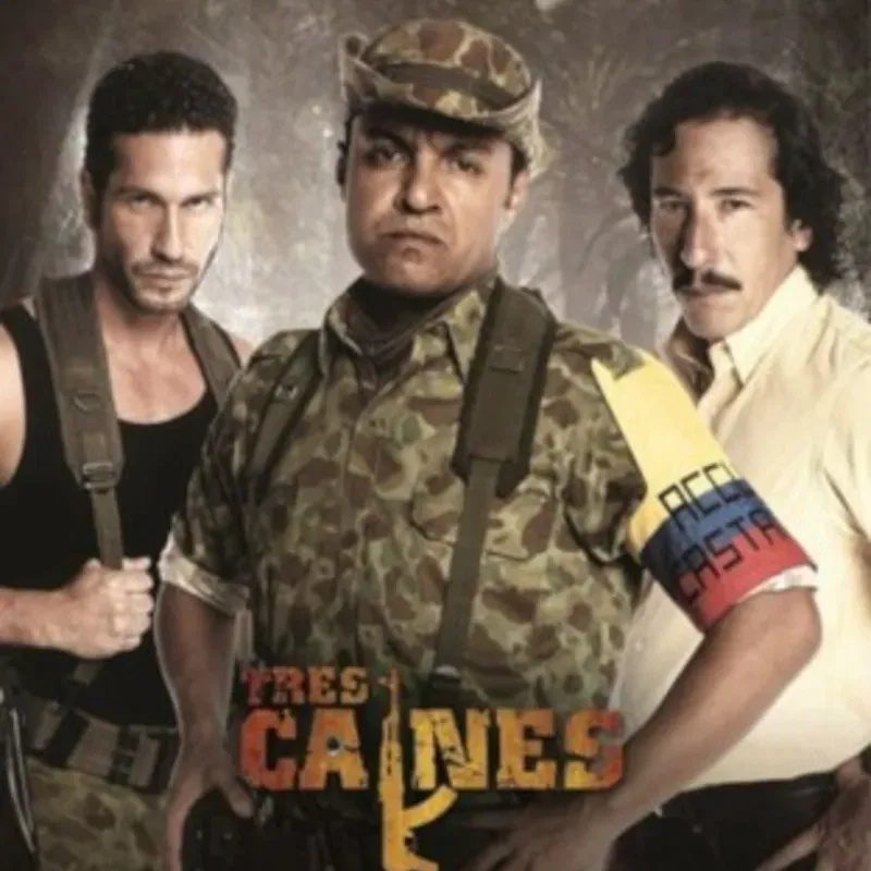 Los Tres Caínes (2013)