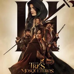 Los tres mosqueteros- D'Artagnan