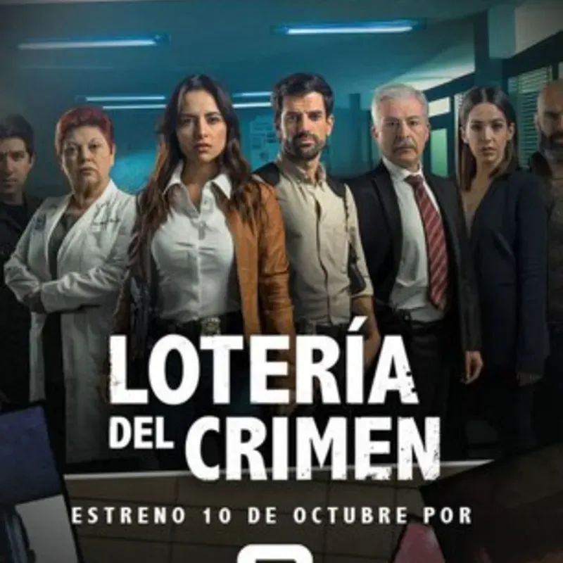 Lotería del Crimen (2022)