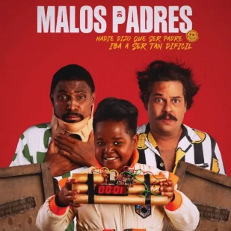 Malos padres (2023)